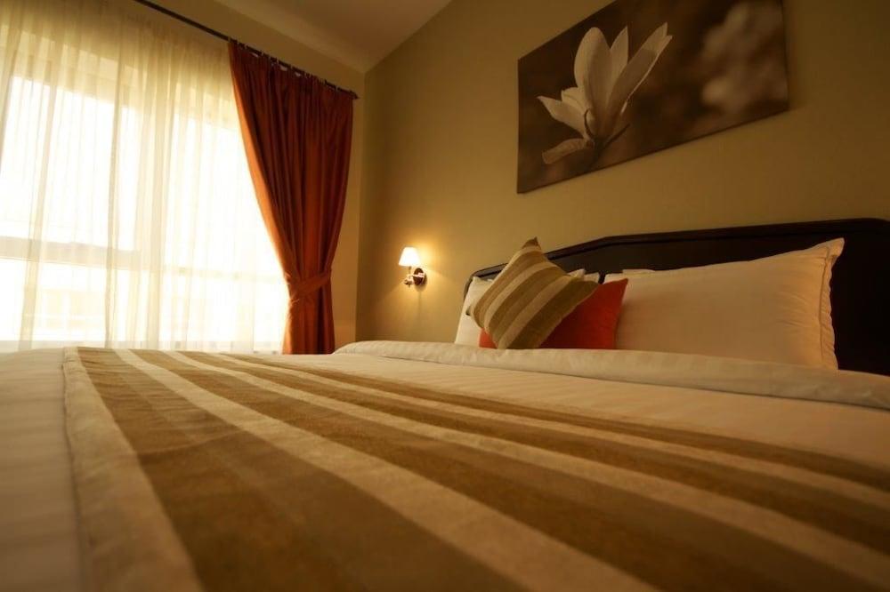 Welcome Hotel Apartment -2 Dubai Exterior photo