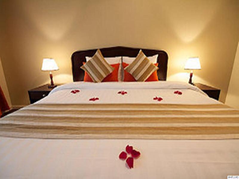 Welcome Hotel Apartment -2 Dubai Room photo