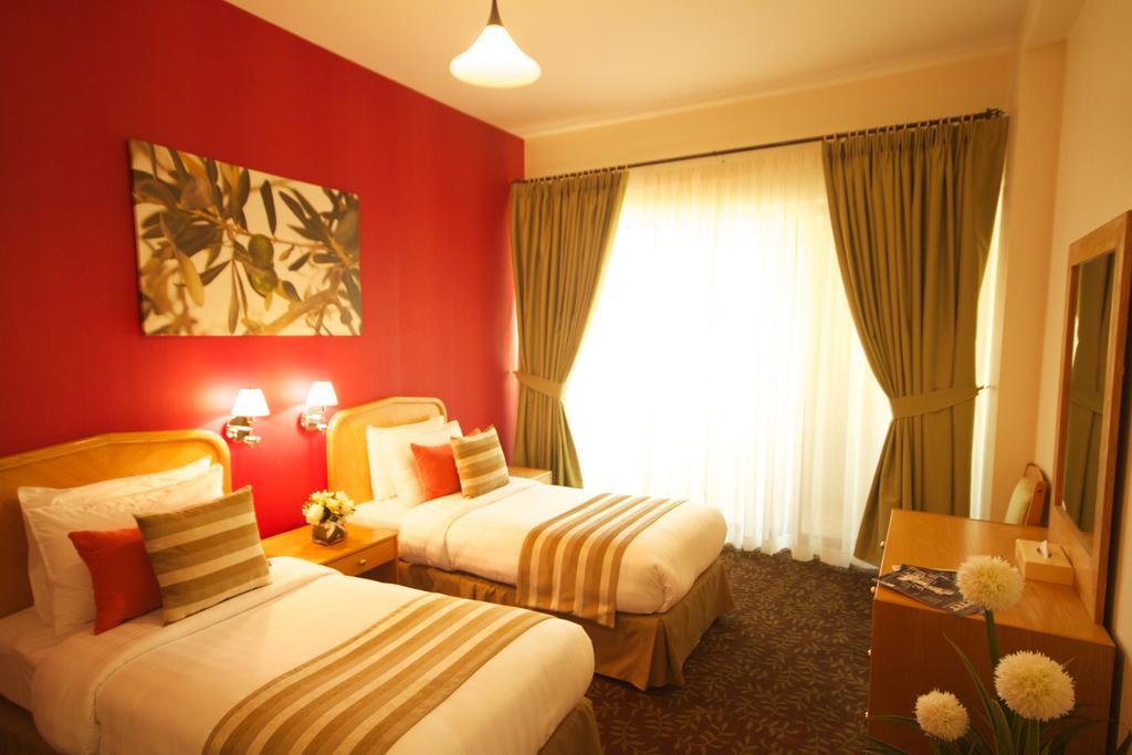 Welcome Hotel Apartment -2 Dubai Exterior photo