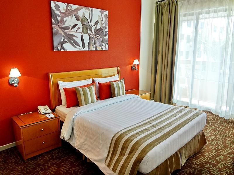 Welcome Hotel Apartment -2 Dubai Exterior photo