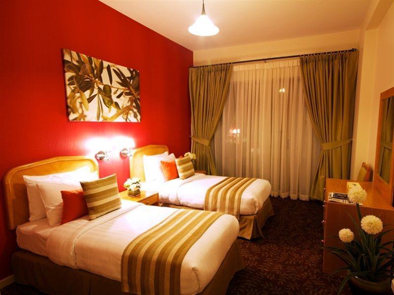 Welcome Hotel Apartment -2 Dubai Exterior photo