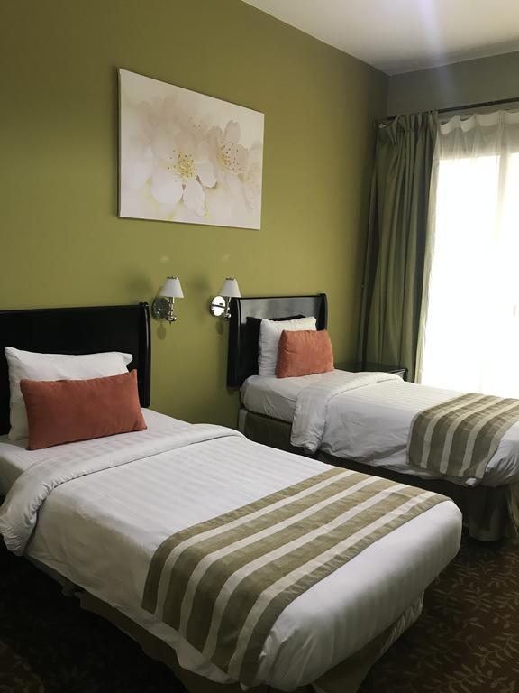 Welcome Hotel Apartment -2 Dubai Exterior photo
